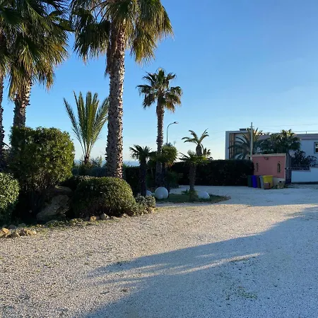 Il Colle Del Rustico Nocleg ze śniadaniem Agrigento