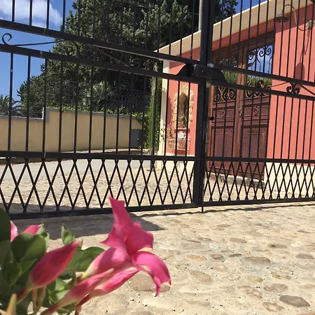 Il Colle Del Rustico Nocleg ze śniadaniem Agrigento