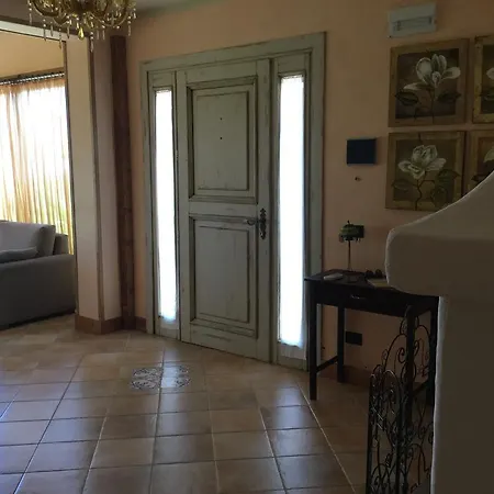 Nocleg ze śniadaniem Il Colle Del Rustico Agrigento