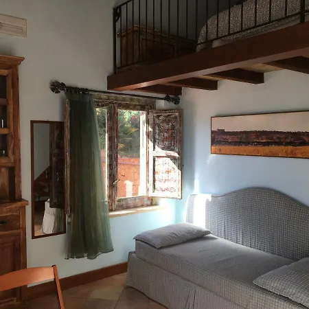 Il Colle Del Rustico