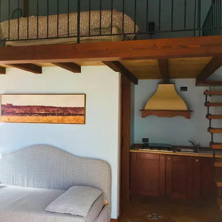 Il Colle Del Rustico Nocleg ze śniadaniem