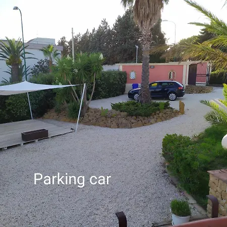 Nocleg ze śniadaniem Il Colle Del Rustico Agrigento